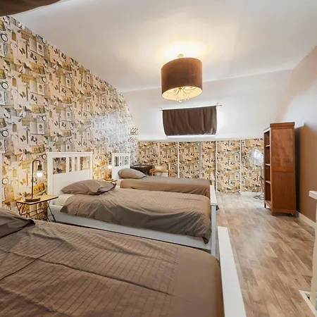 Holiday home Memories Le Bizet